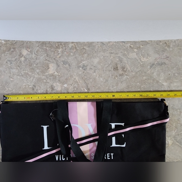NWT Victorias Secret Love Bag - Picture 4 of 7